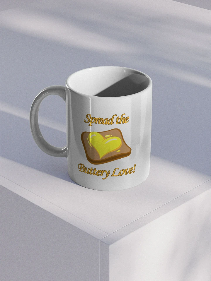 Buttery Love Mug product image (1)