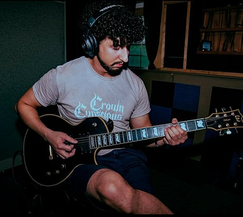 Penultimate Media and Artist Relations Artist Spotlight: Ben Tavares

Did you take guitar lessons or are you self taught?
I t...