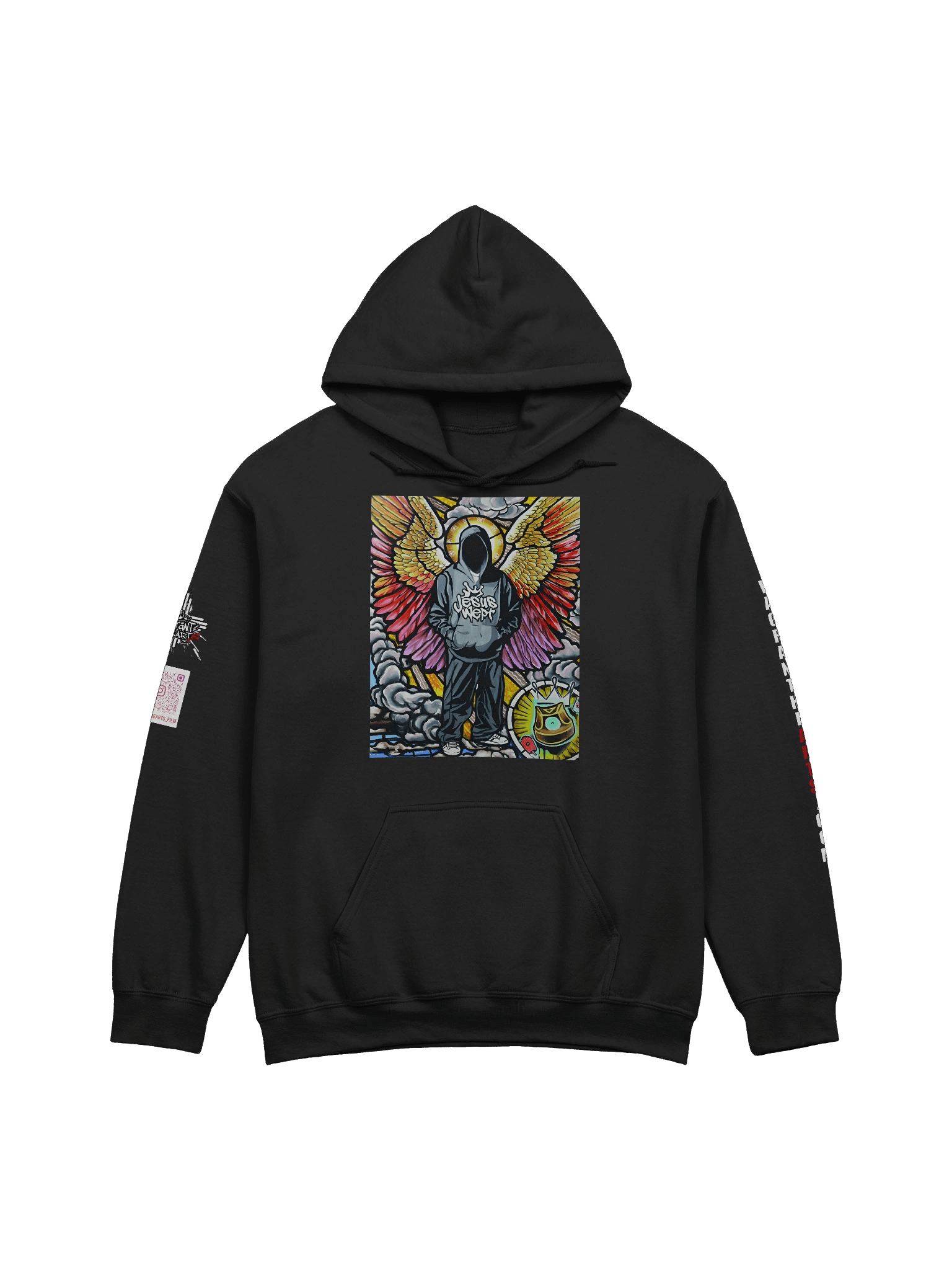 VH Jesus Wept Promotional Hoodie product image (1)