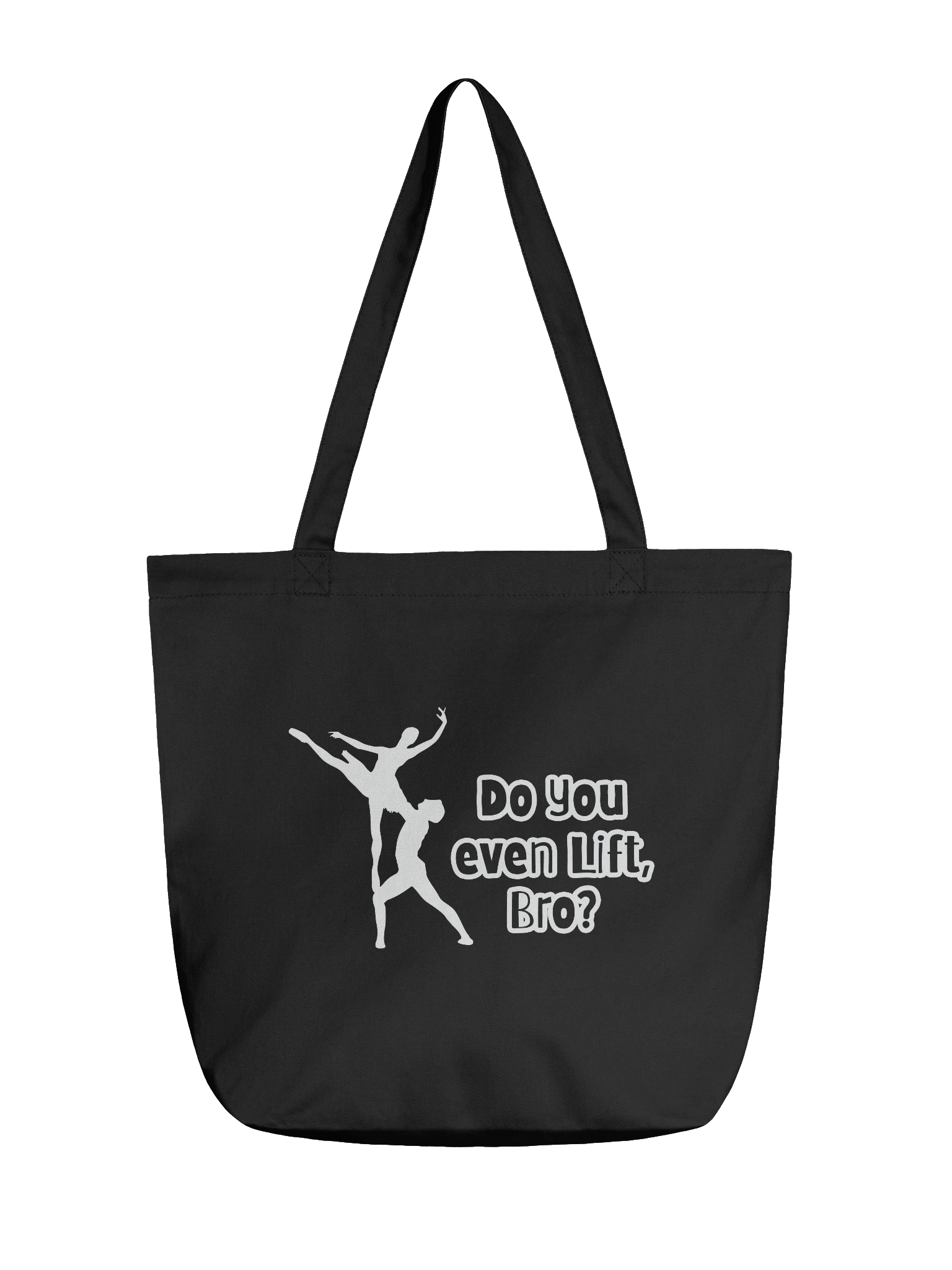 Do You Even Lift, Bro? • Canvas Tote product image (2)