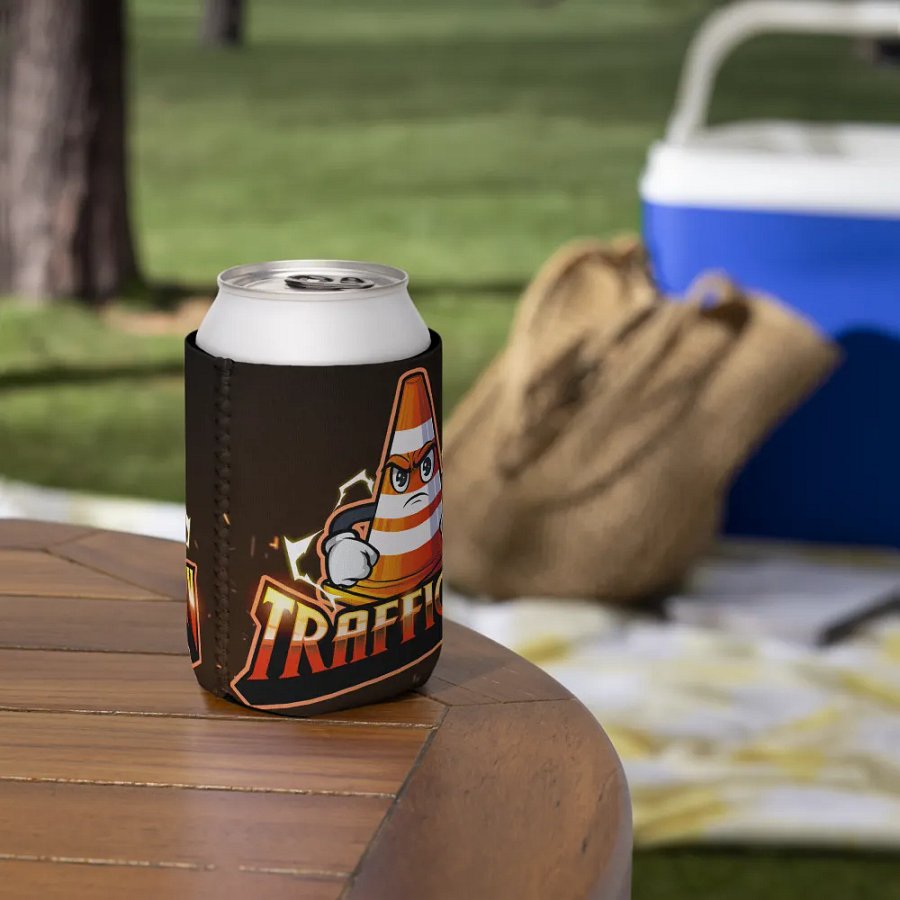 Traffic Koozie product image (6)