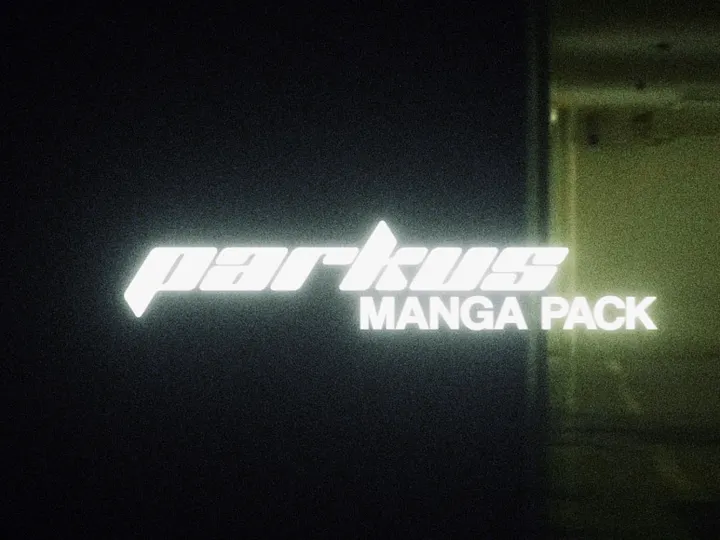 PARKUS MANGA PACK product image (1)