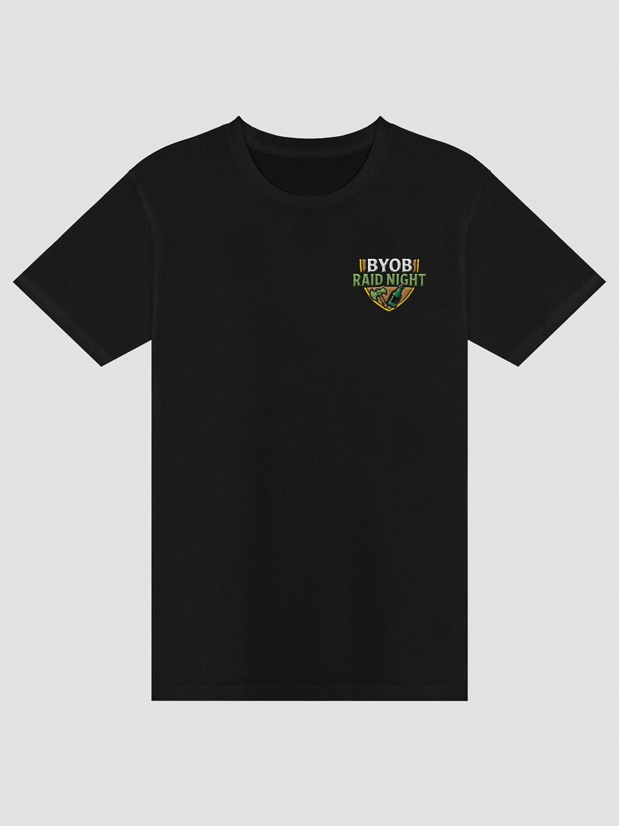 BYOB Raid Night Tee - Dark product image (5)