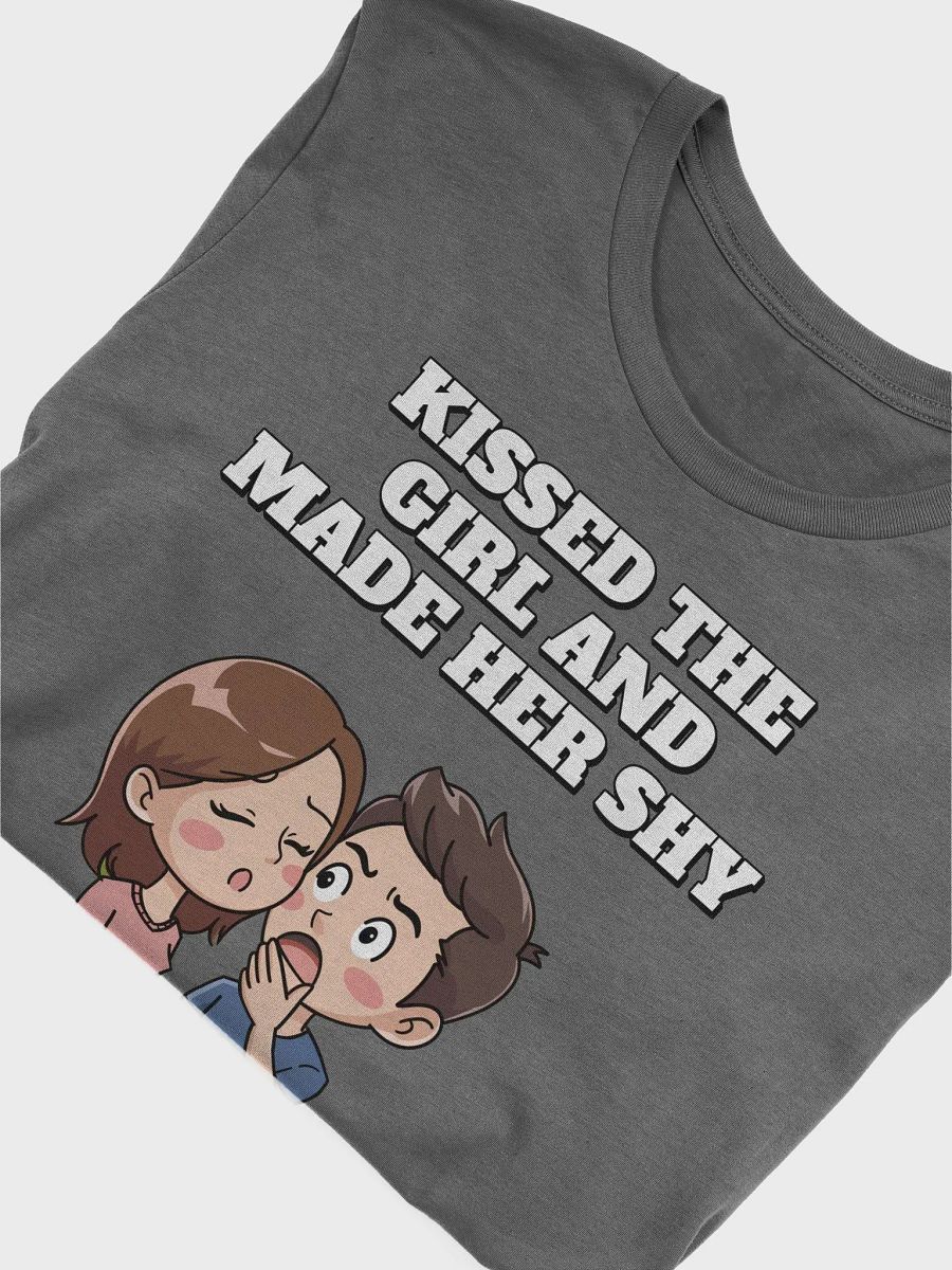 Kissed The Girl And Made Her Shy - Nursery Rhythm Parody product image (64)