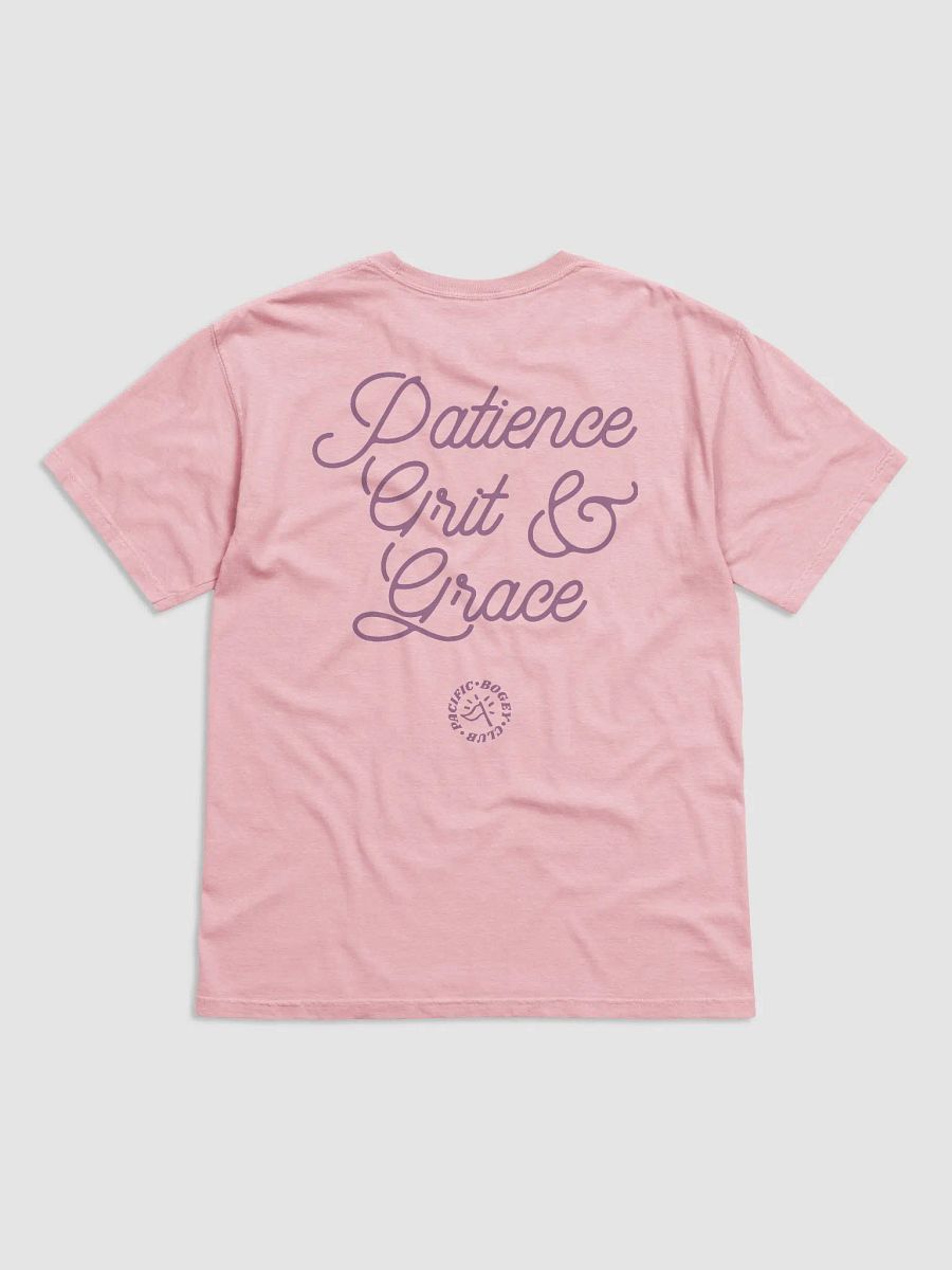 Golfer Girl - Patience, Grit & Grace Women's Tee product image (1)