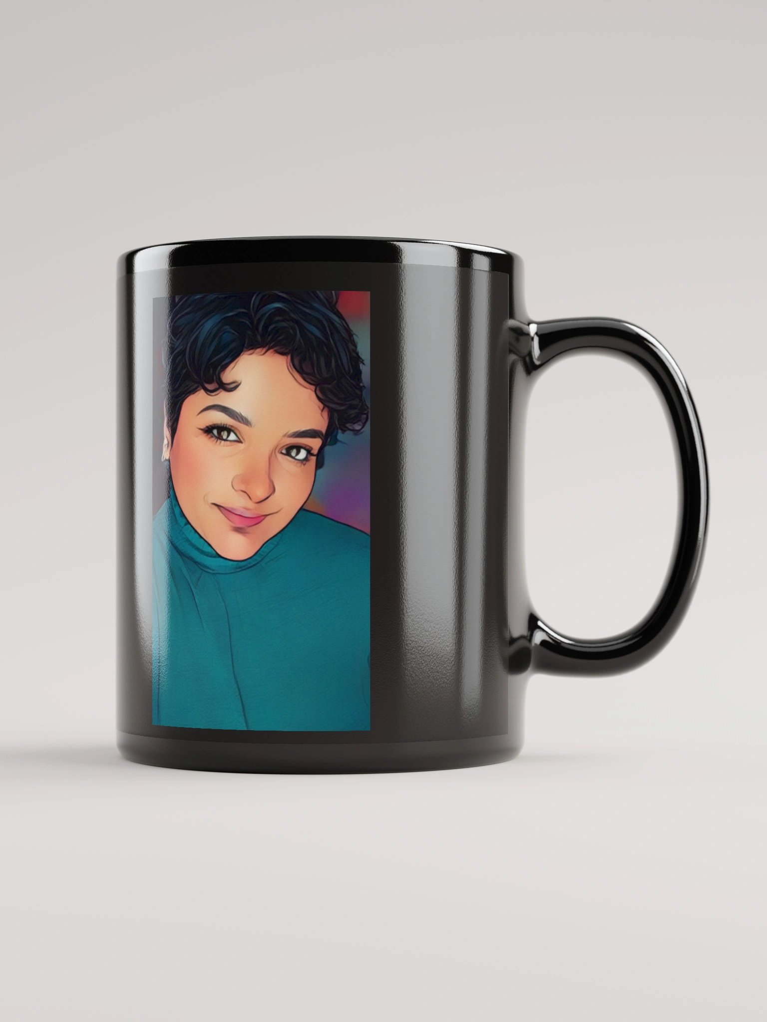 SeaDame - Self-Portrait Ceramic Mug product image (2)