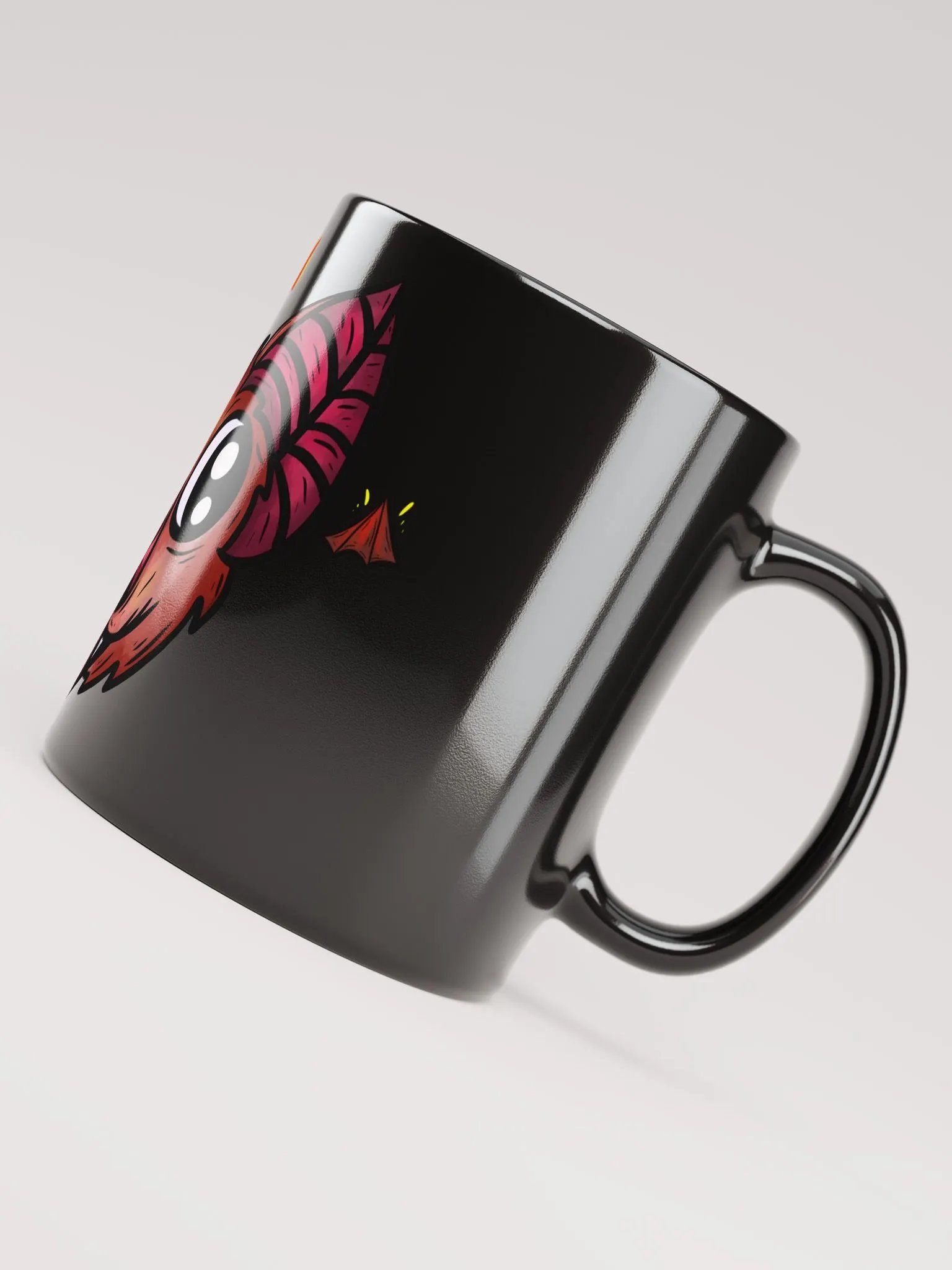 Tobias the bat full color mug product image (3)