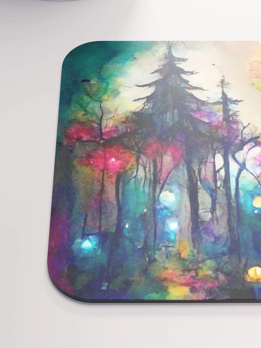 Enchanted Forest Mouse Pad product image (6)