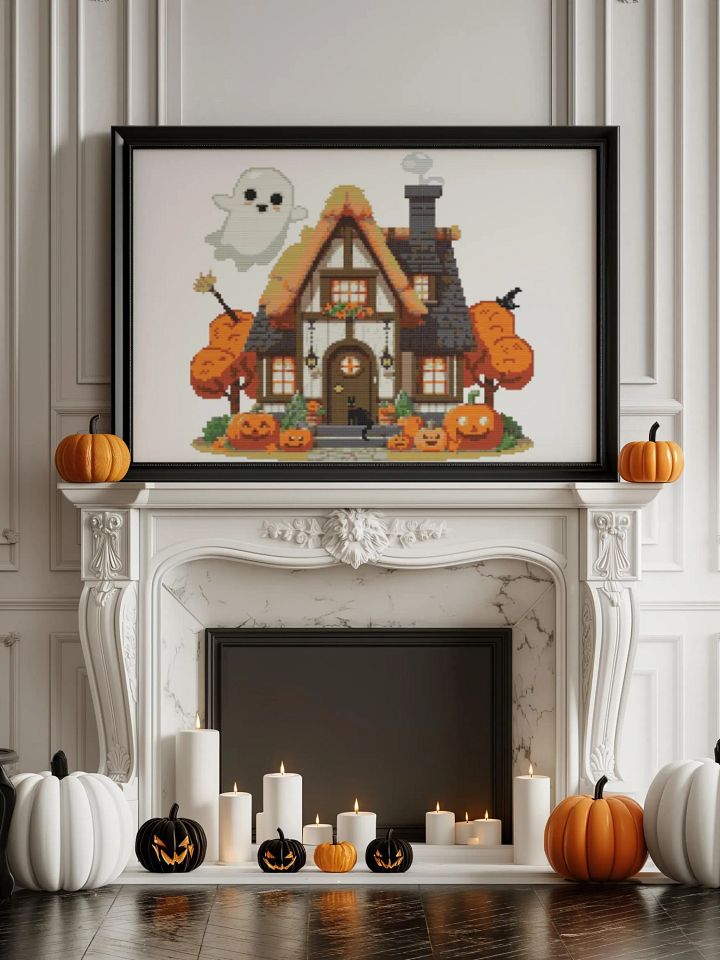 Halloween Cottage product image (1)