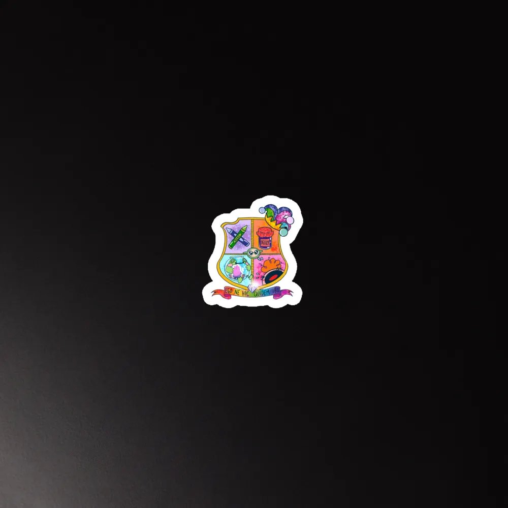 School of Chaos Magnet product image (5)