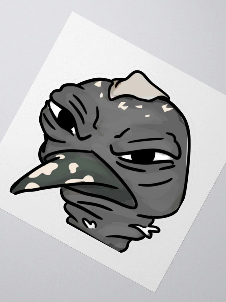 Madge Emote Sticker product image (2)