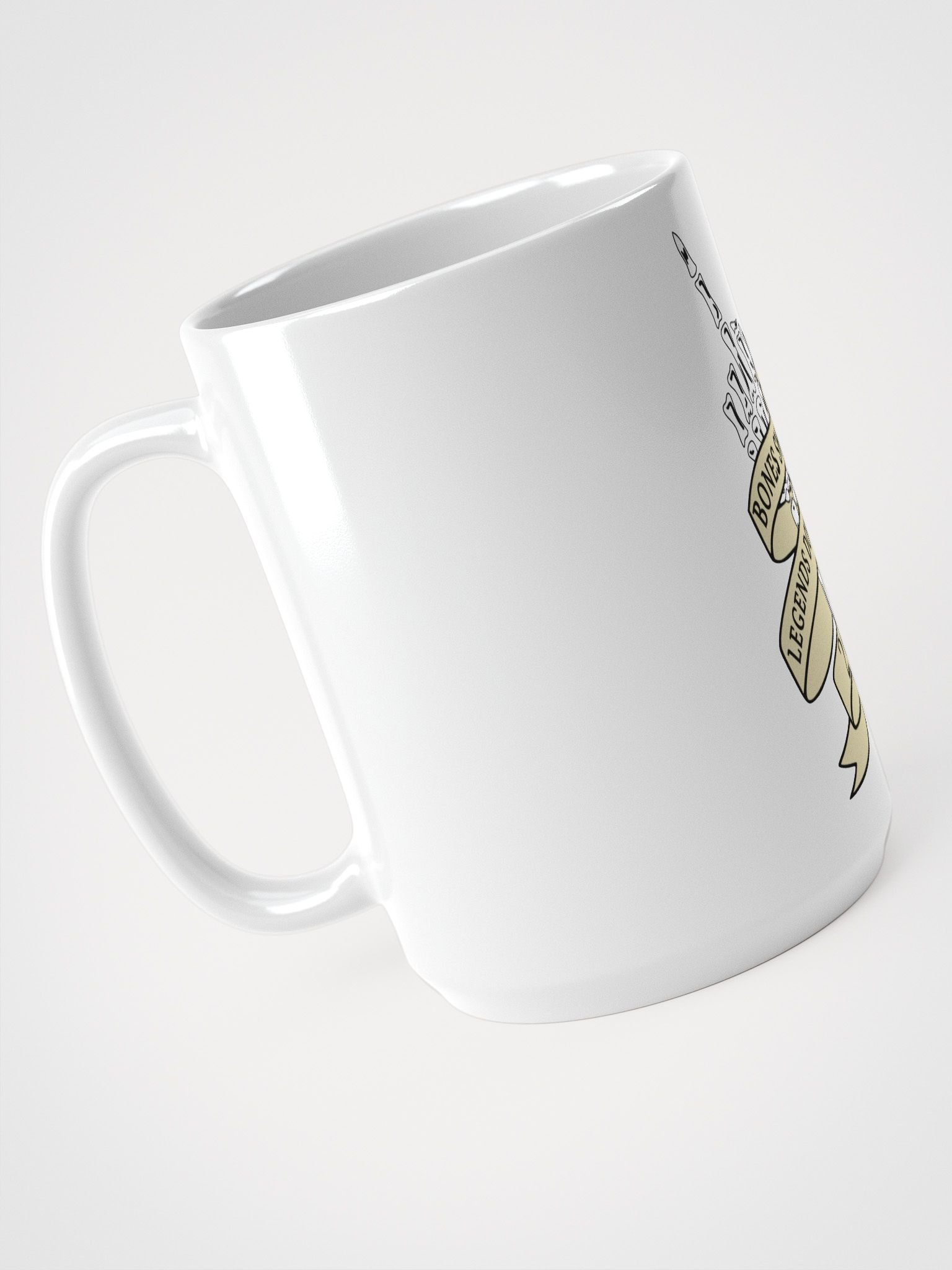 ☕ The "Bones Shake, Legends Don't Break" Coffee Mug | First Responder Edition 🚑 product image (4)