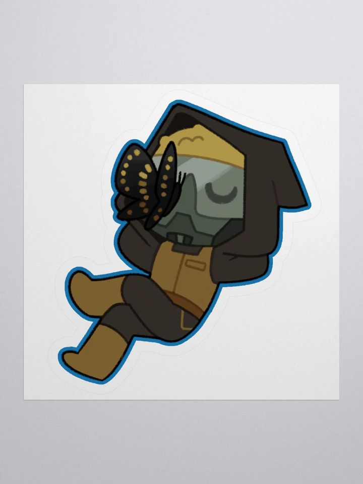 May (Hackett) Sticker product image (1)