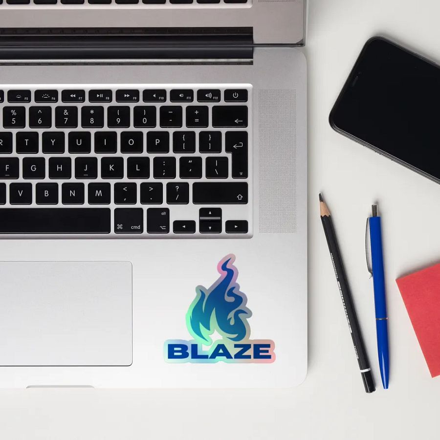 Blaze sticker product image (12)