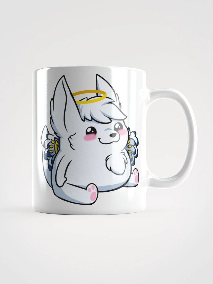 Heart SIT Mug - White product image (1)