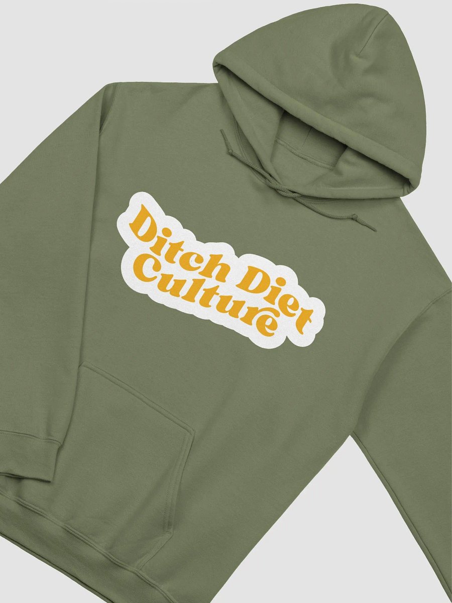 Ditch Diet Culture Hoodie product image (10)