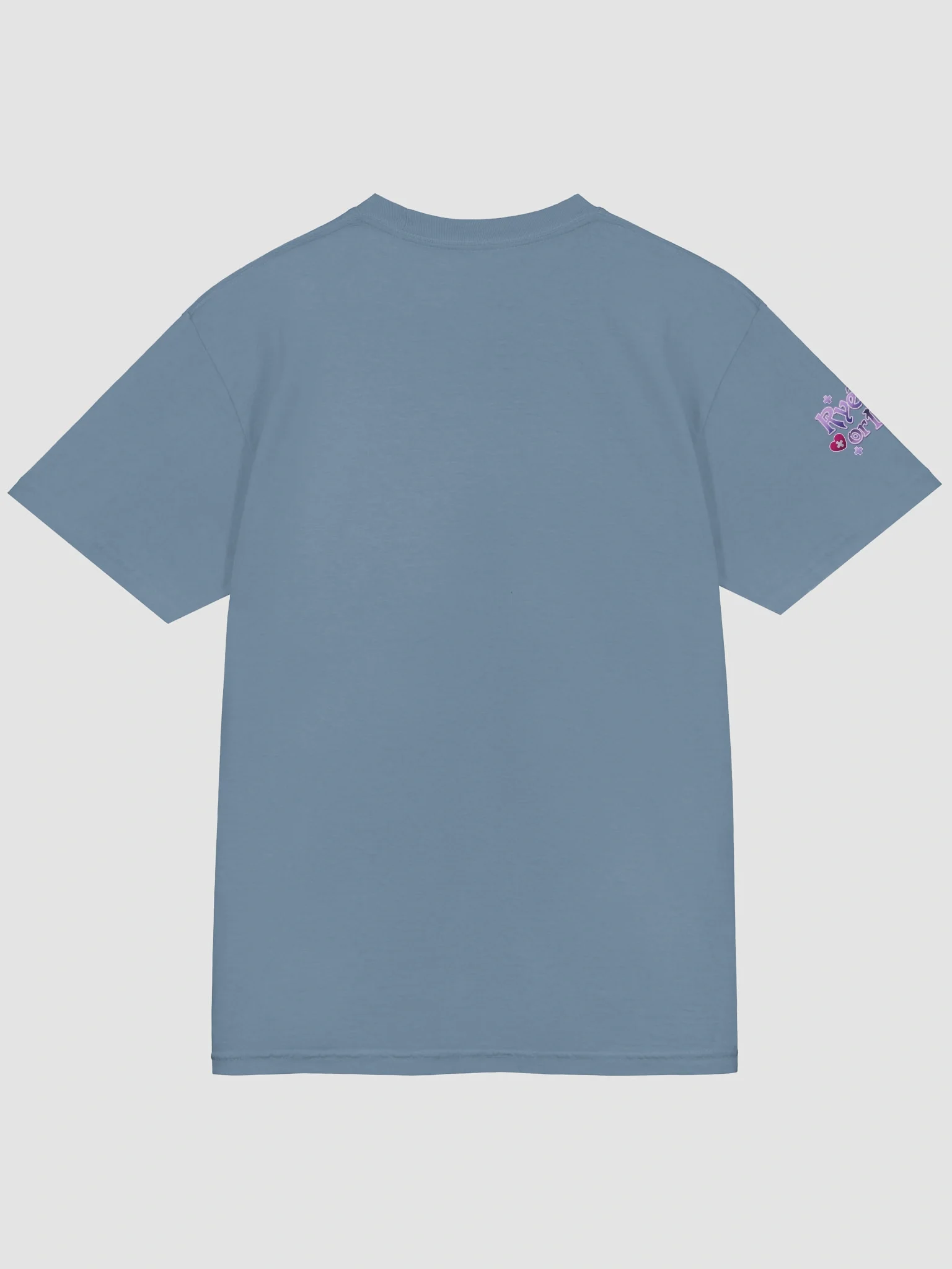 Second Dinner Garment (RYE_or_)Dyed Heavyweight T-Shirt product image (4)