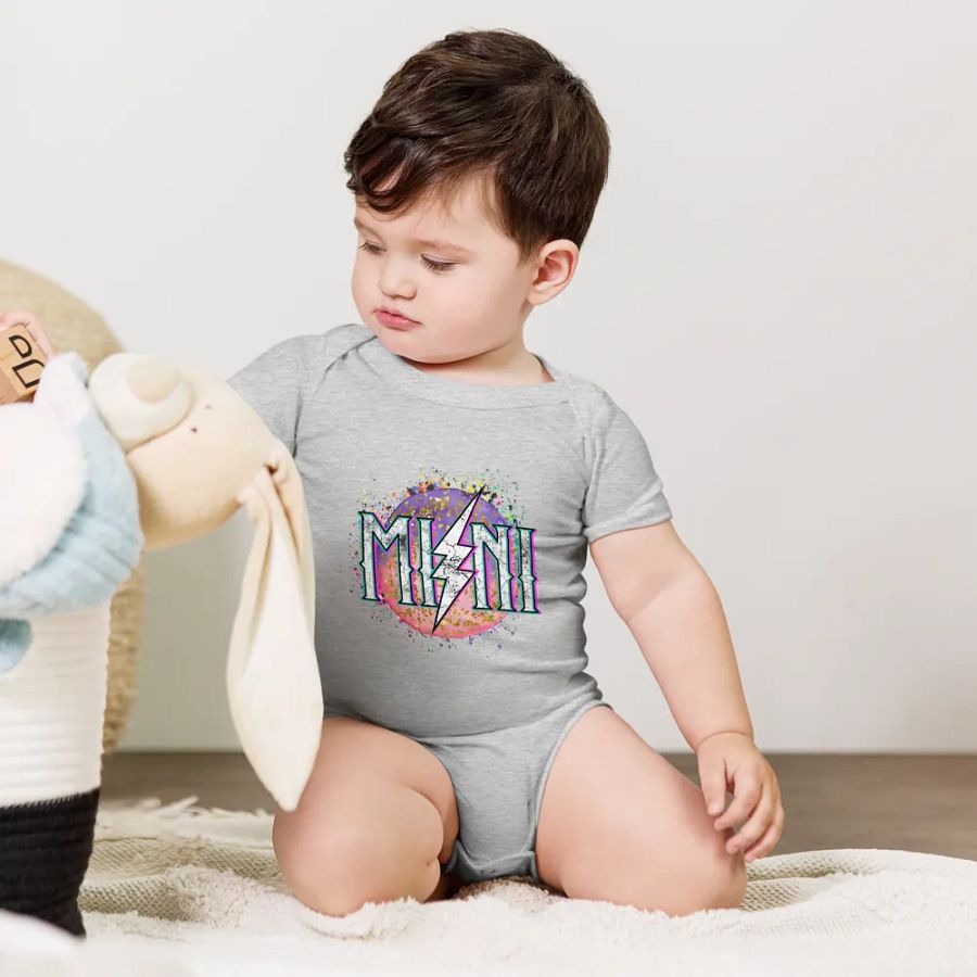 'MINI' Baby Onesie product image (44)