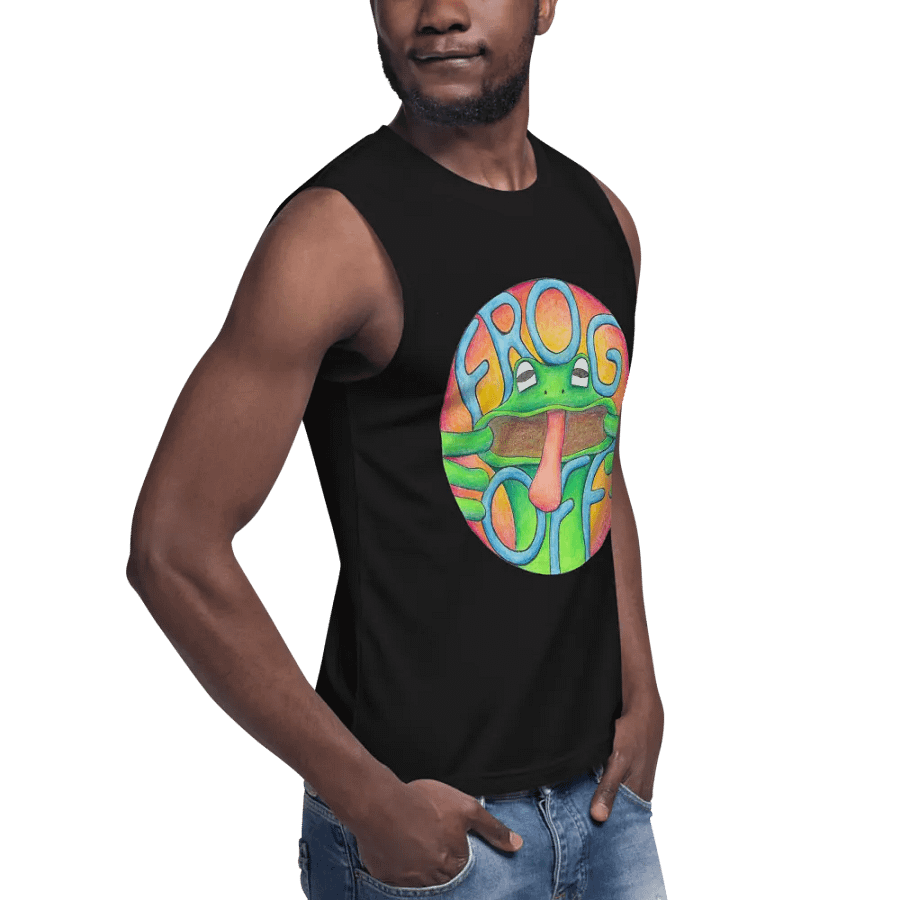 Tank Top Men product image (9)