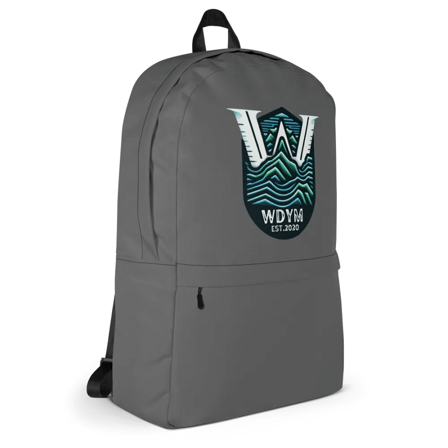 Topography Backpack product image (6)