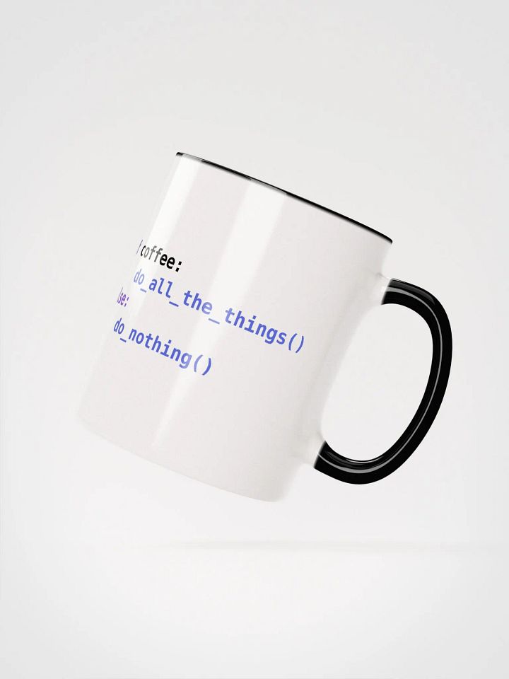 Coffee Code Mug product image (5)