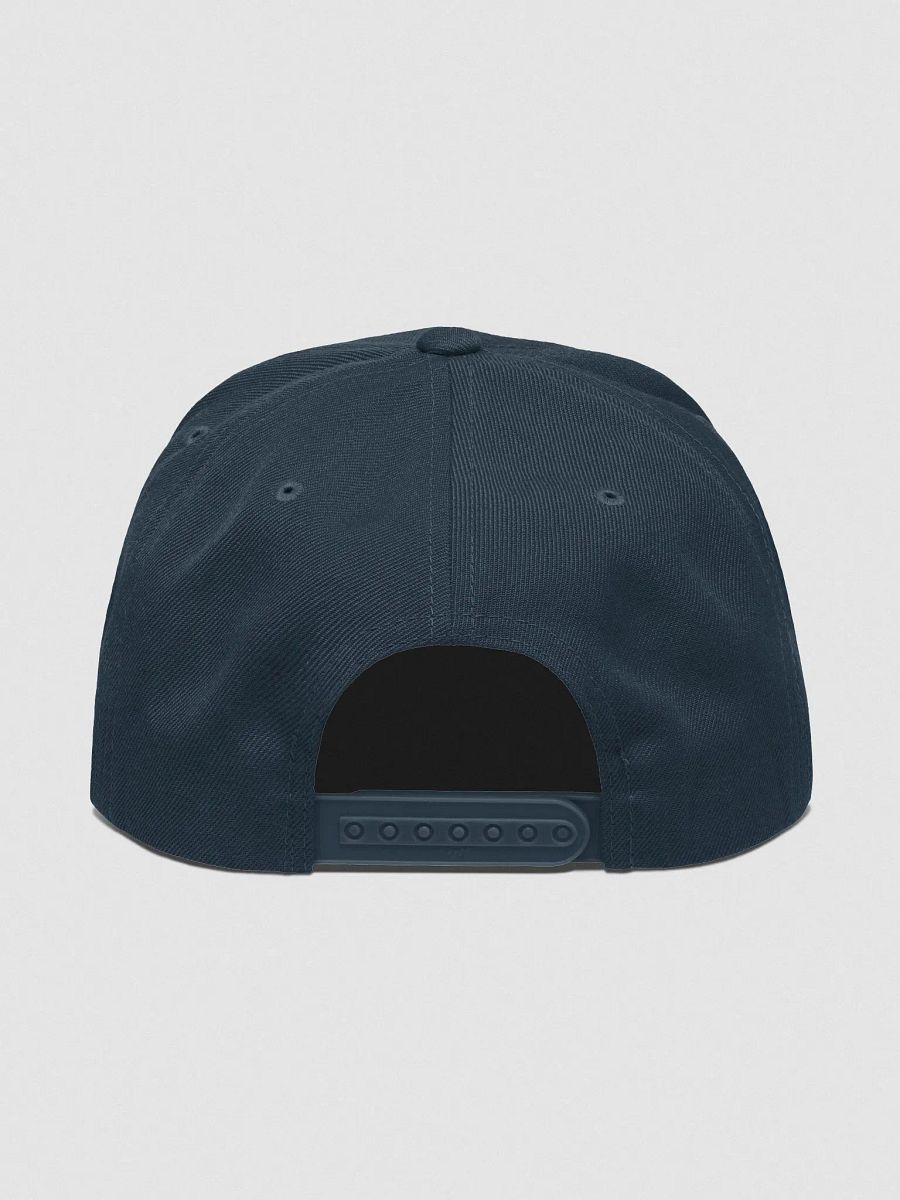 hat with center logo product image (4)