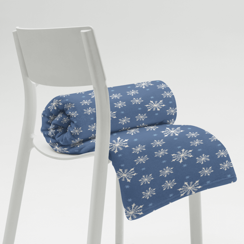 Cozy Fuzz: Printed Throw Blanket product image (4)