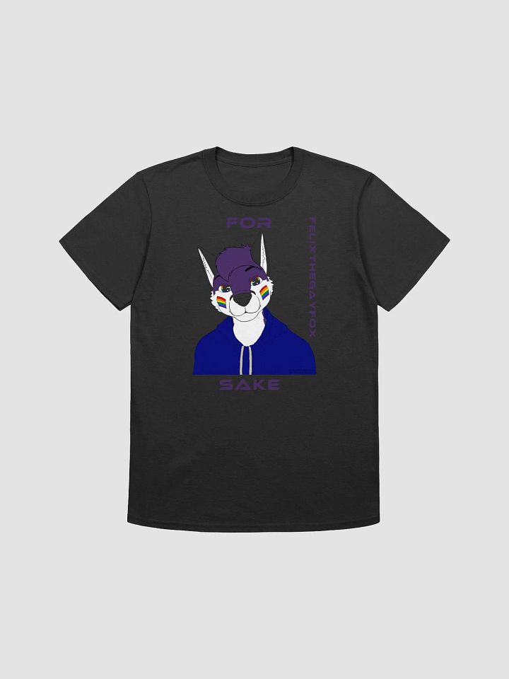 For Fox Sake T-Shirt product image (4)