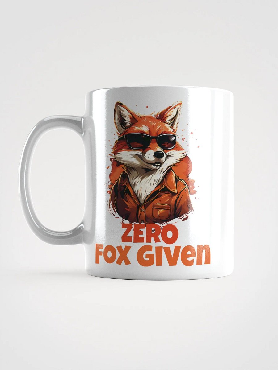 Zero Fox Given