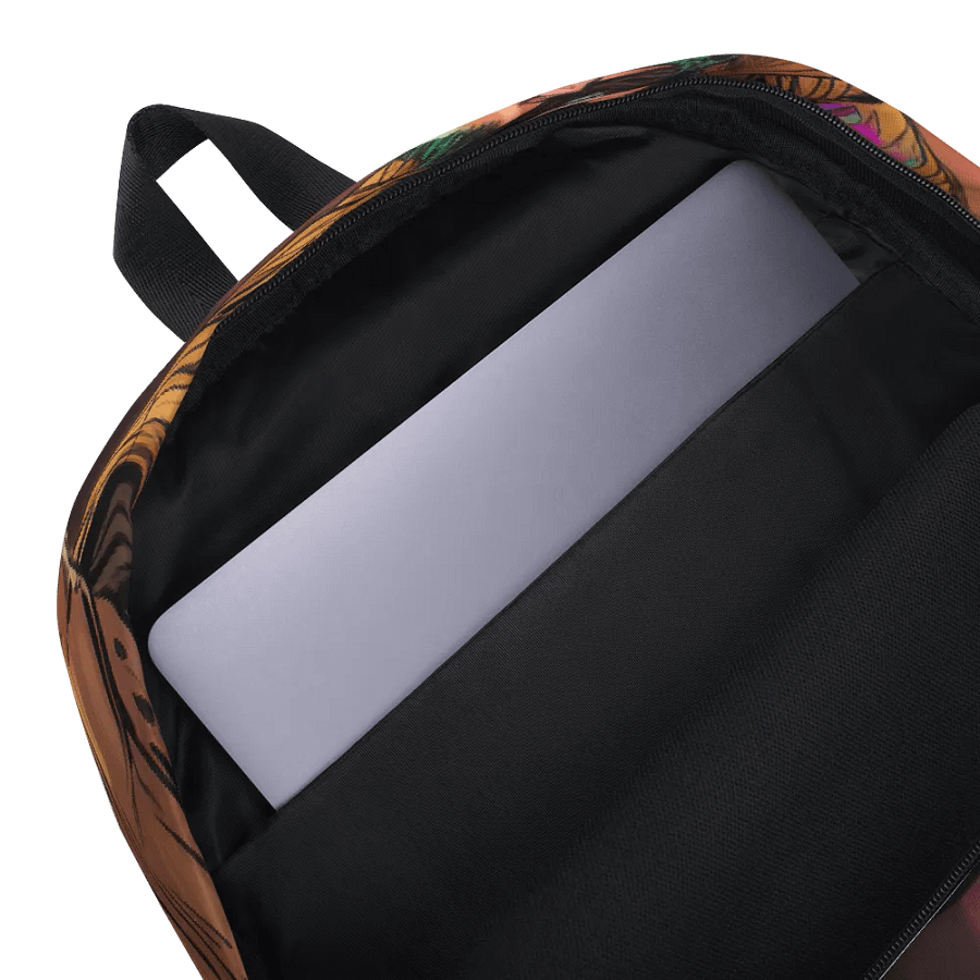 Comic Backpack product image (6)