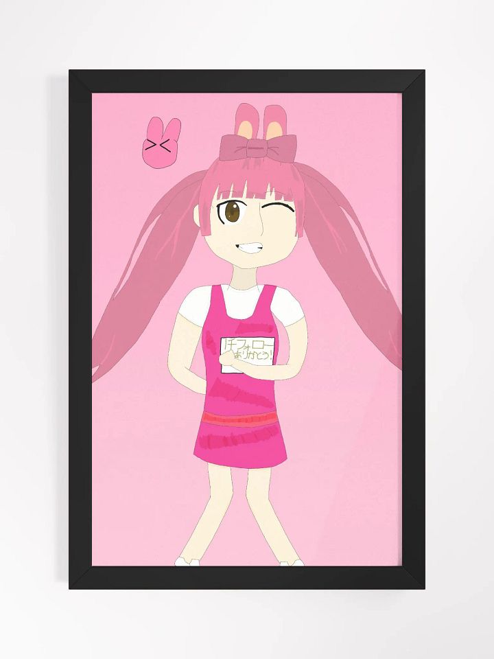 COOKY USAGIDA THE CLASSICS COLLECTION: 1K BUNNY MEMORIES POSTER product image (1)