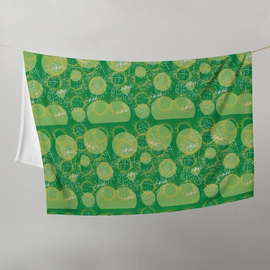 Blanket Designed by: JoBeth product image (11)