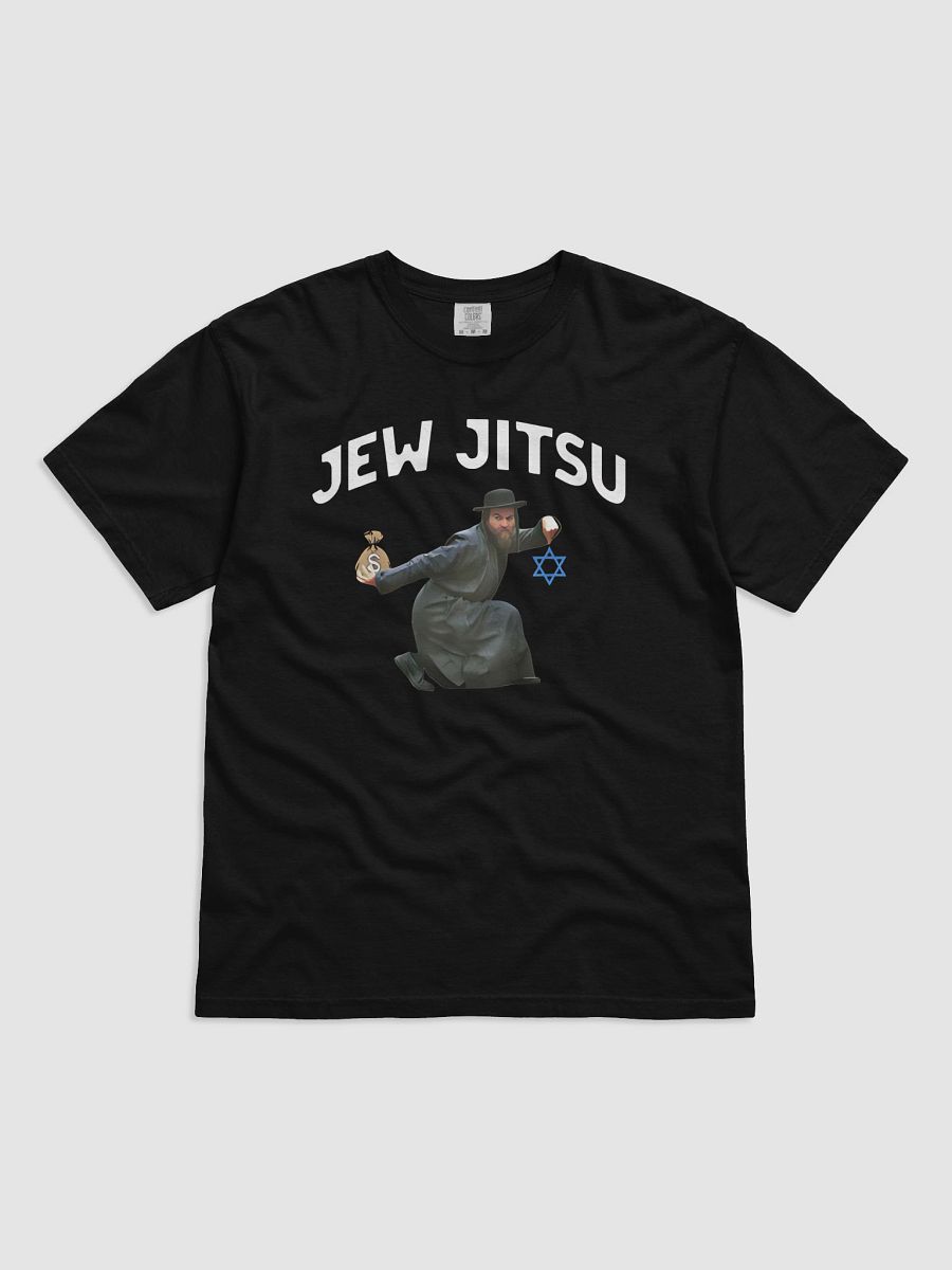 Jew Jitsu T-shirt product image (1)