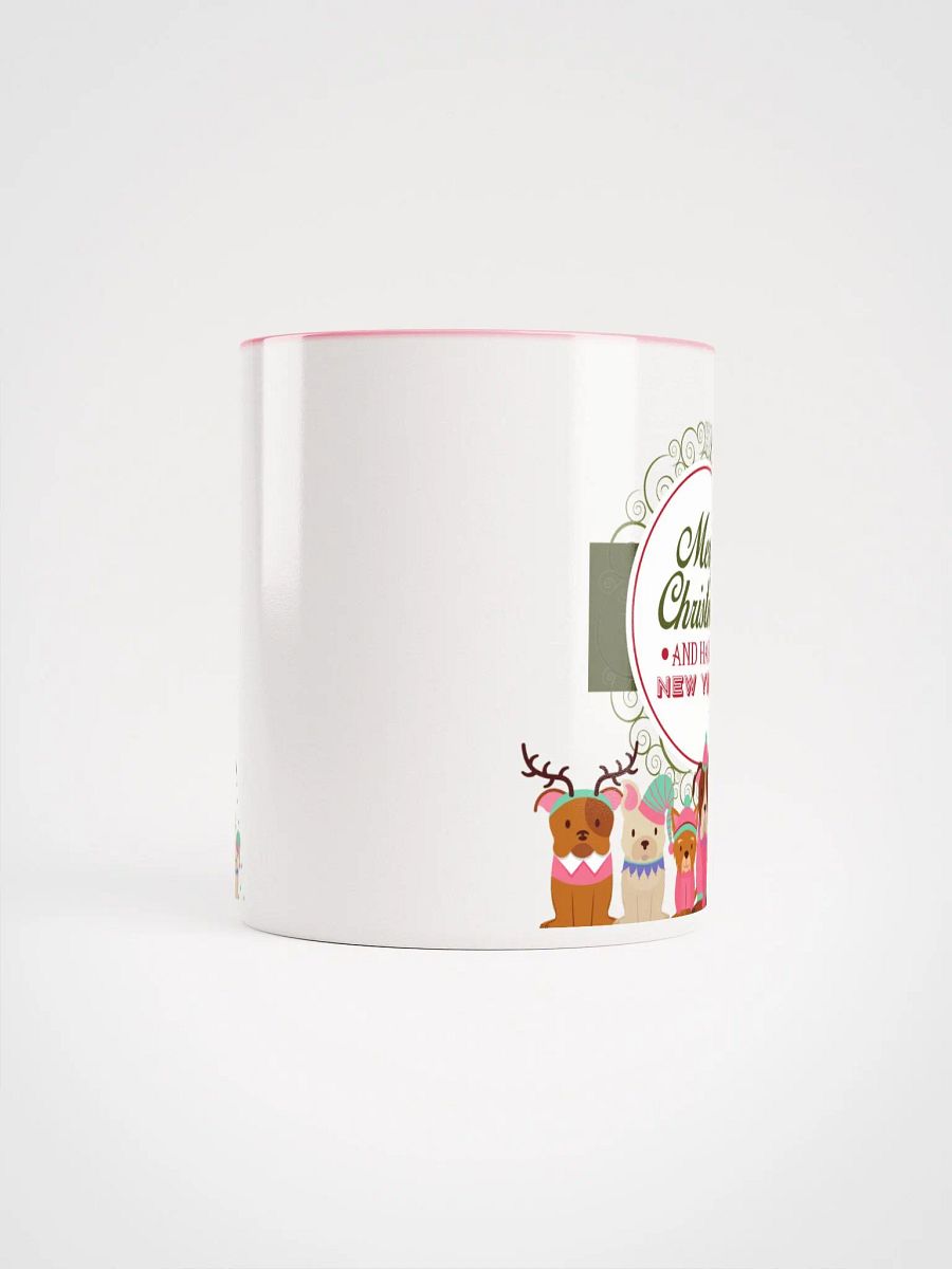 Pawsitively Merry Ceramic Mug product image (5)