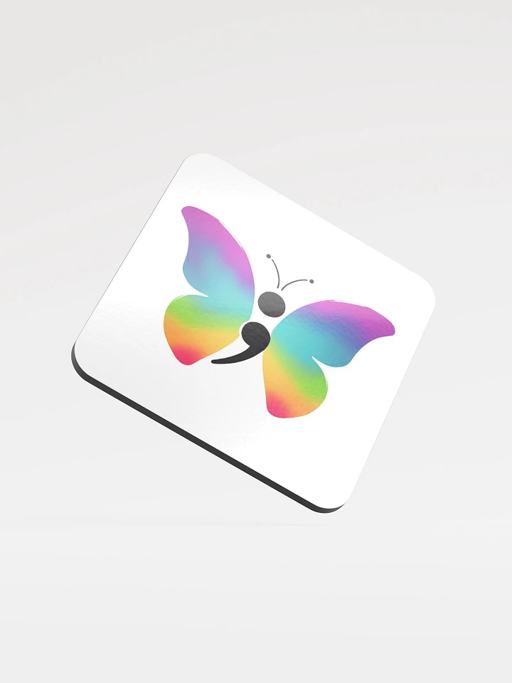 Resilience Butterfly - Coaster product image (1)