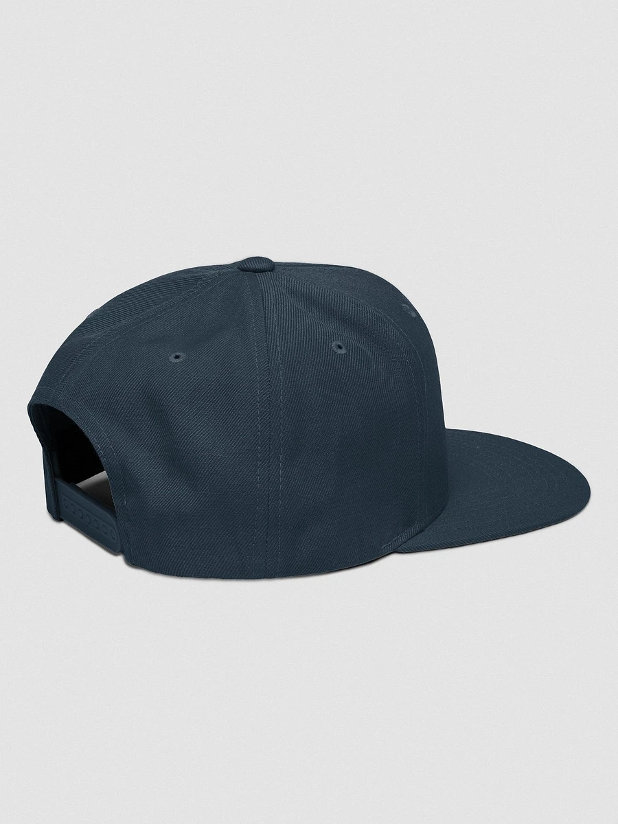 JAG Embroidered SnapCap product image (3)