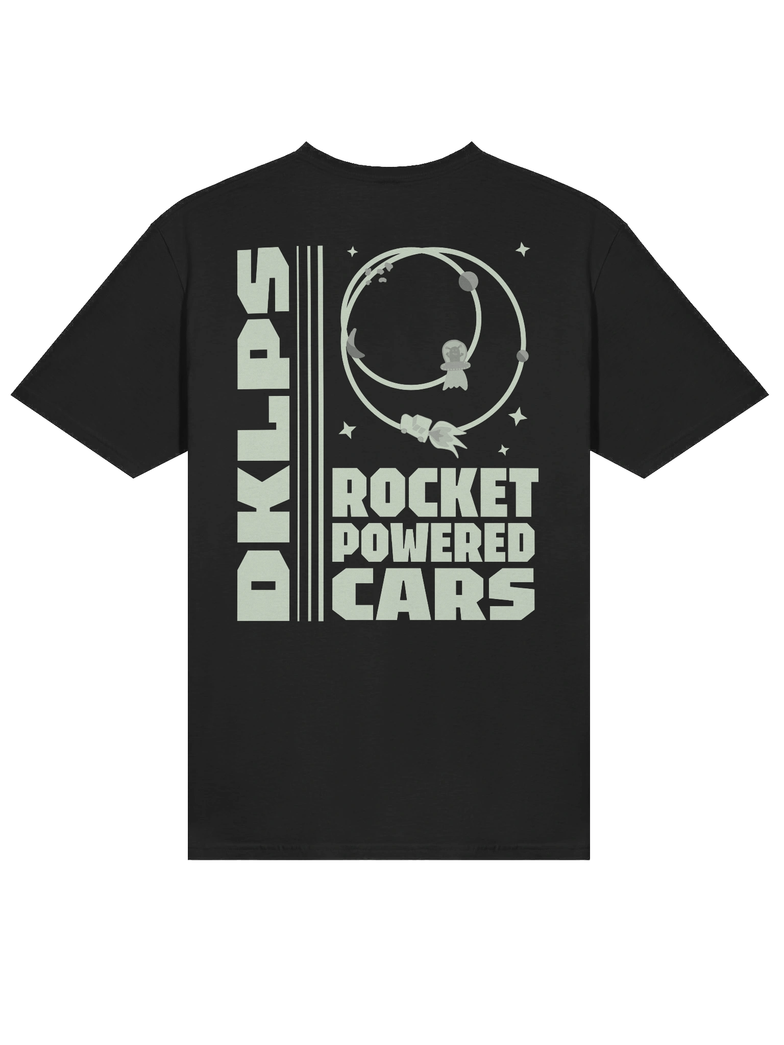 Orbital Rocket Powered Cars Tee product image (15)