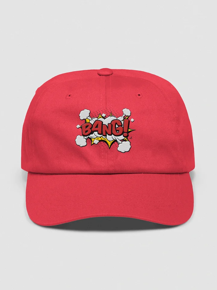Explosive Impact Dad Hat product image (1)
