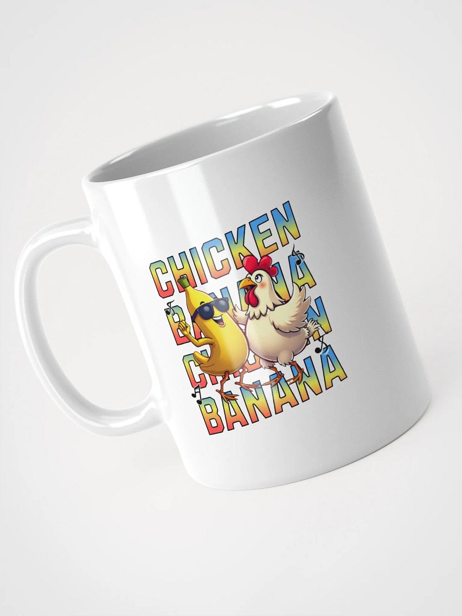 Chicken Banana Chicken Banana Funky Mug product image (2)
