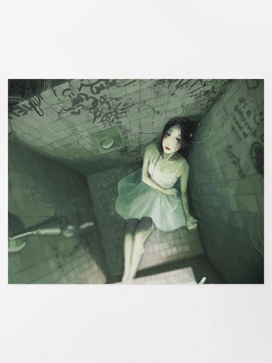 "Safe Place" Print product image (1)