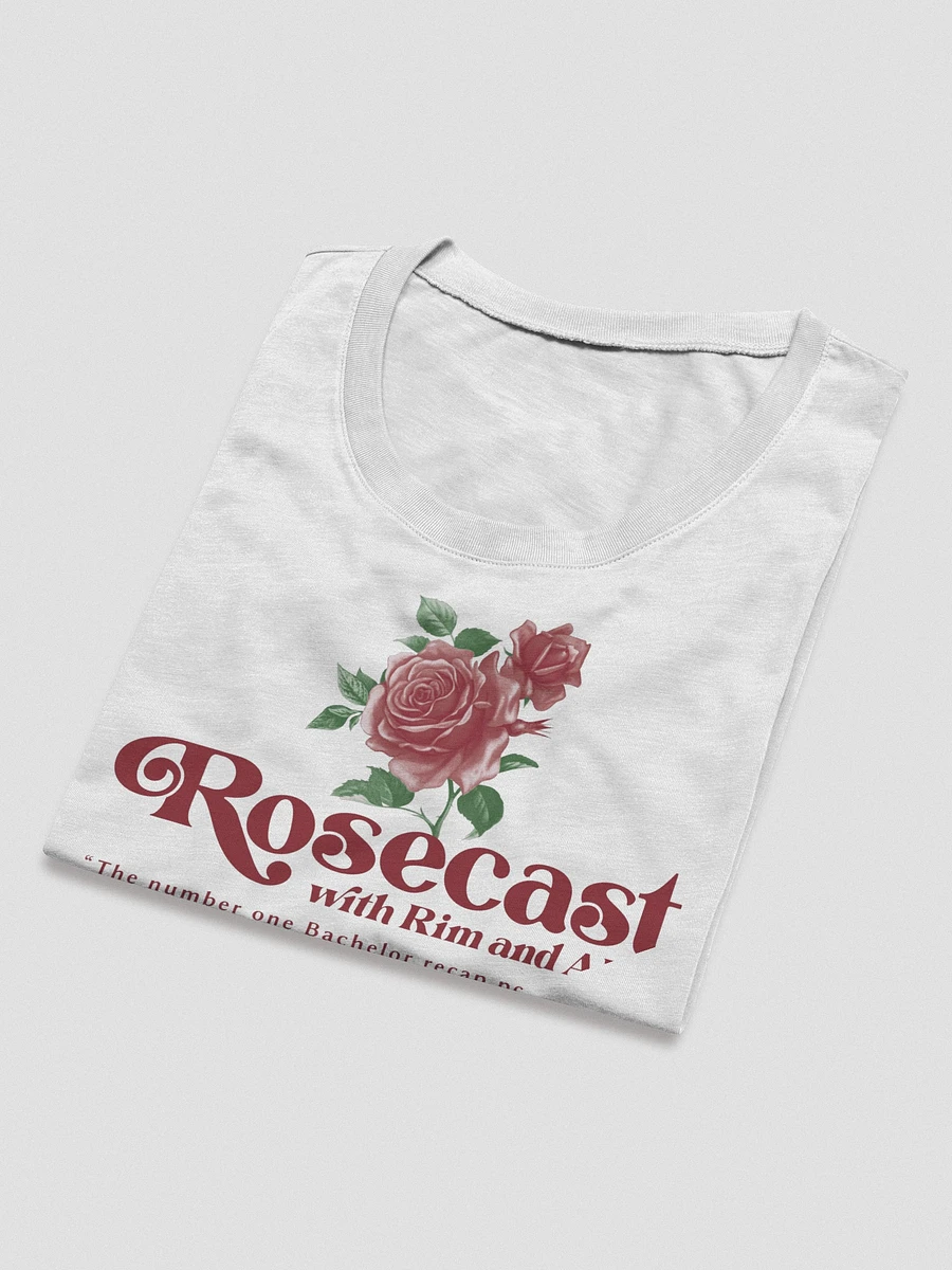 Retro Rose T-Shirt (Women's Triblend) product image (21)