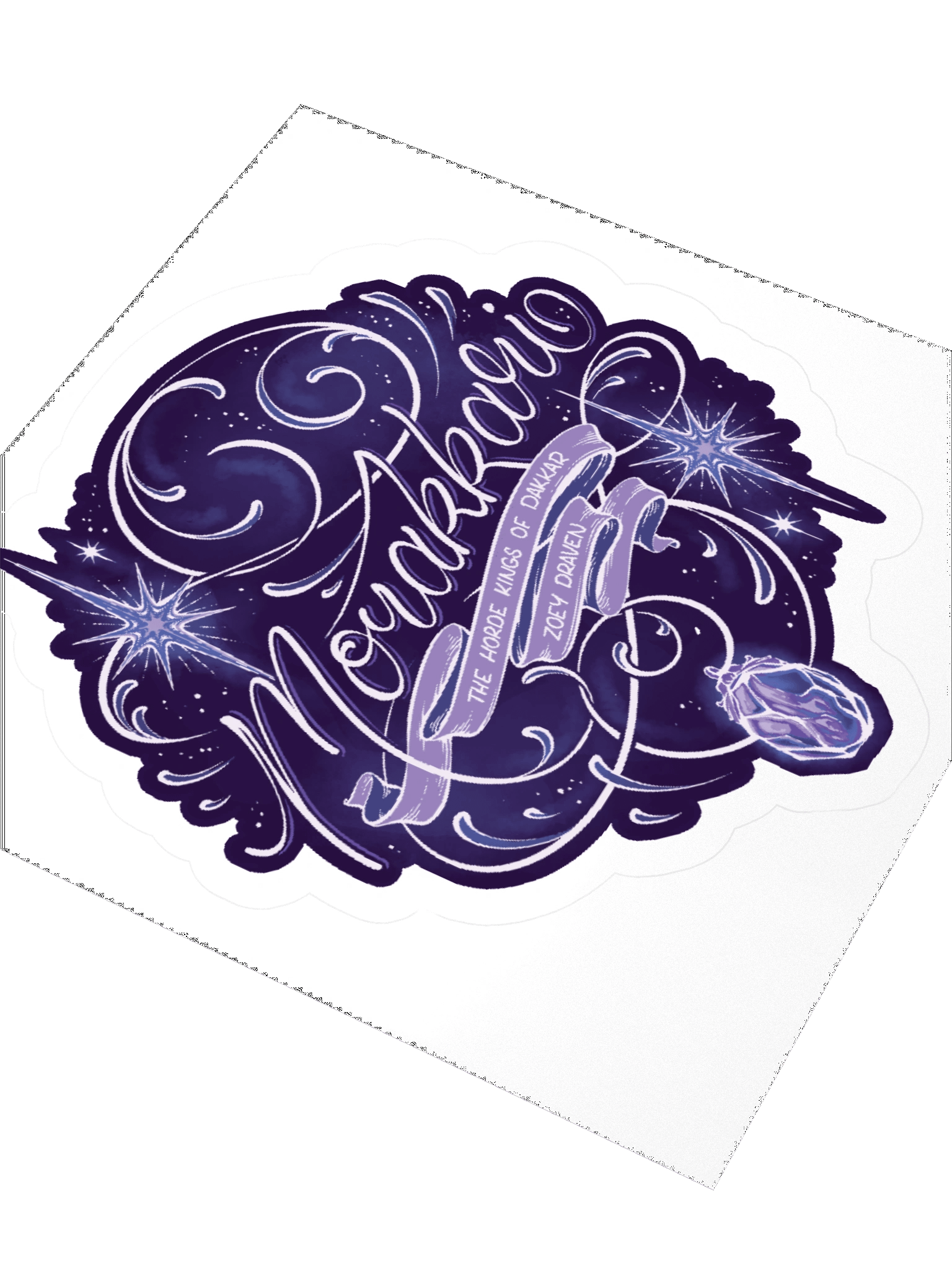 "Morakkari" Sticker product image (3)