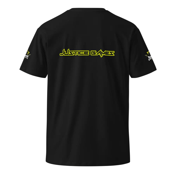 The Real Justice Tactical T-shirt product image (2)