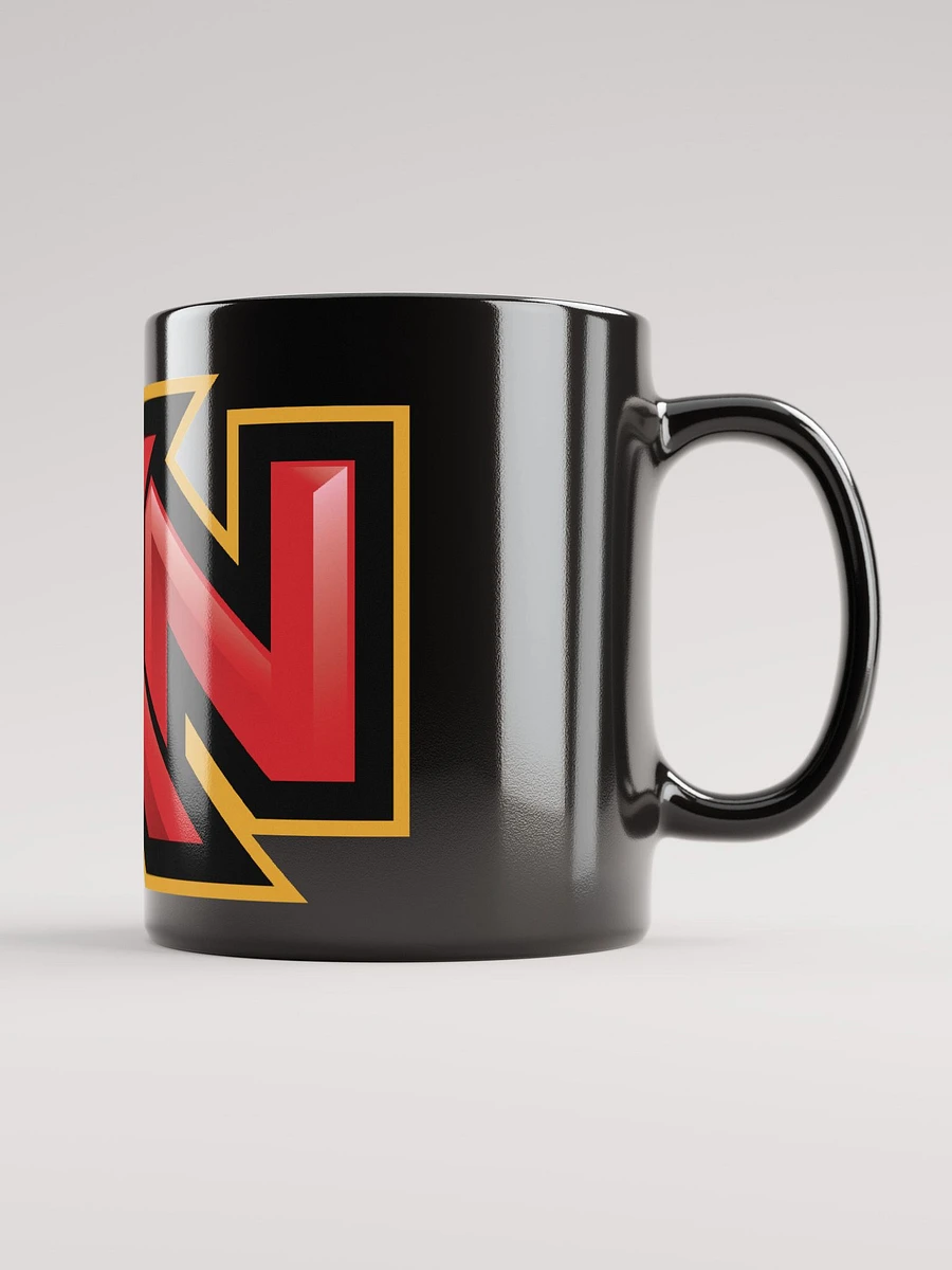 XtianNinja Black Logo Mug product image (2)