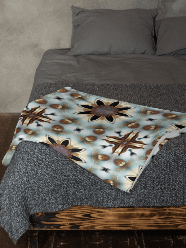 Starry Night Throw Blanket product image (2)