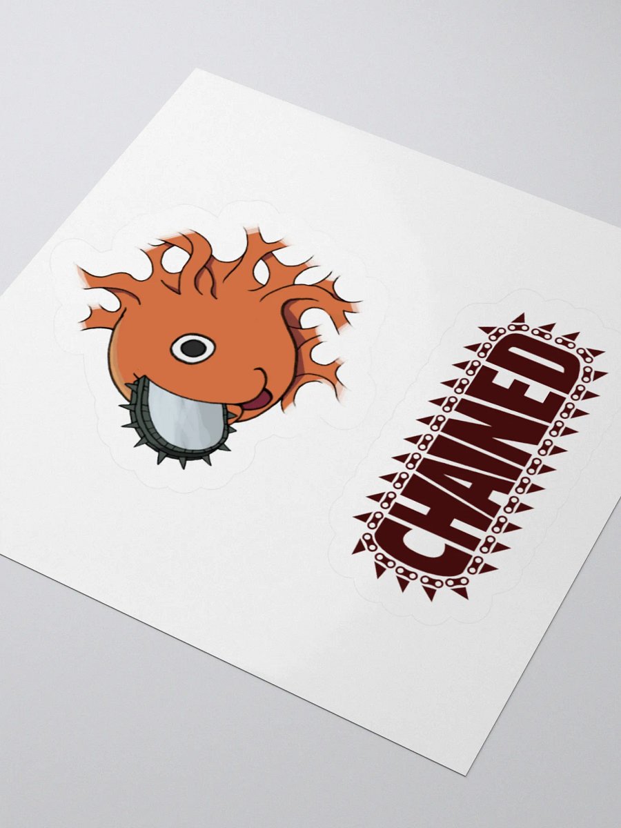 Chained Stickers product image (8)