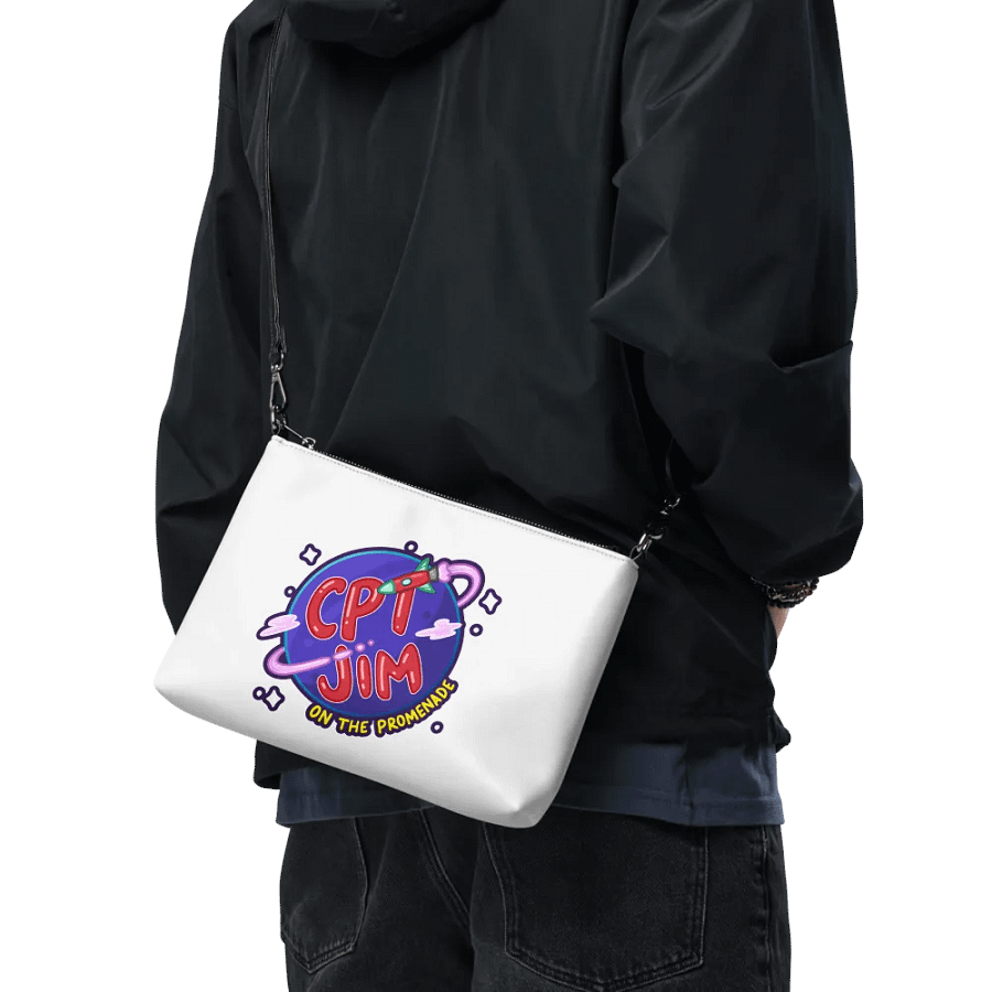 Galactic Commander Crossbody Bag product image (6)