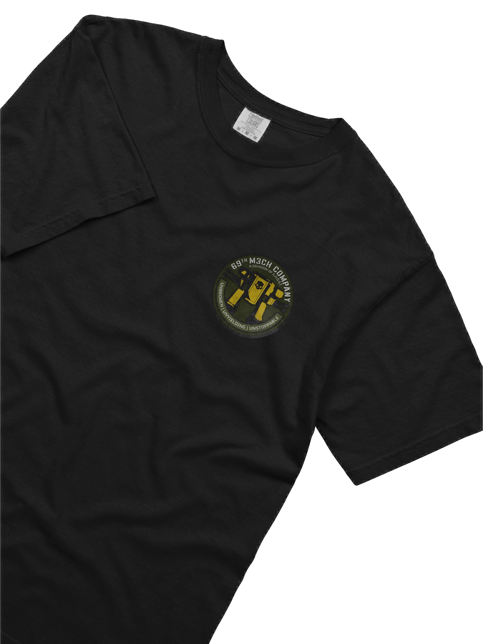 69th M3CH Company Recruitment Poster T-Shirt product image (5)