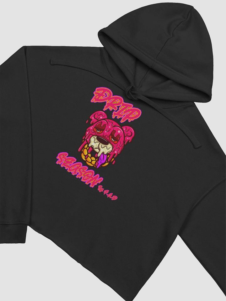F.C.D Drip Season Cropped Hoddie product image (2)