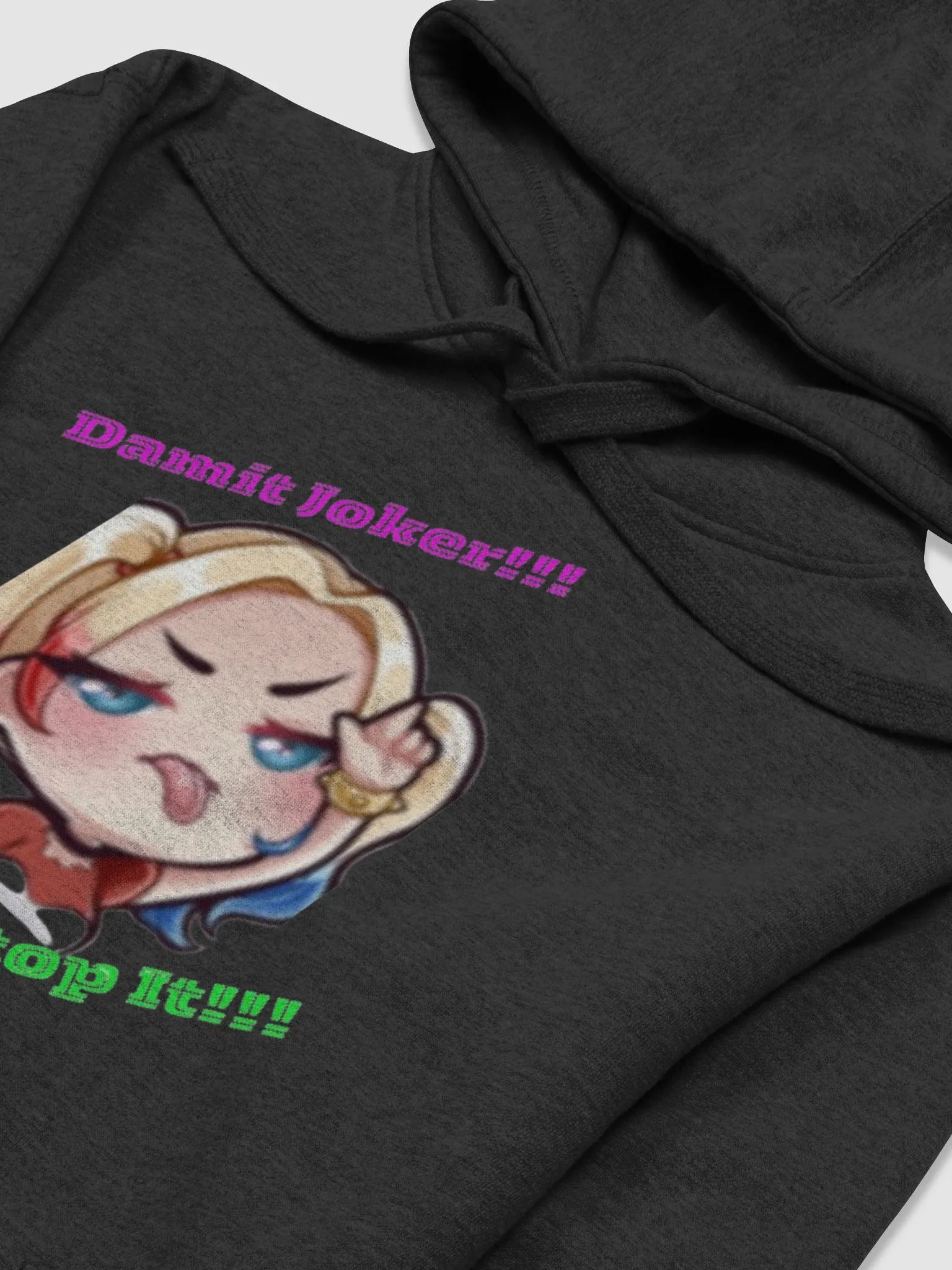 Damit Joker Hoodie product image (28)